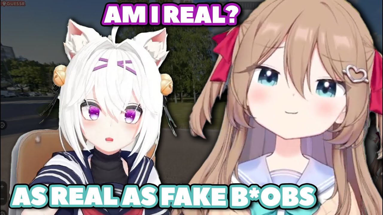 Нейро высмеивает Филиана, и они пробуют безумный вызов GeoGuessr | Основные моменты