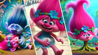 Poppy and the special apples / Trolls 3 Band Together fantasy story (2024)