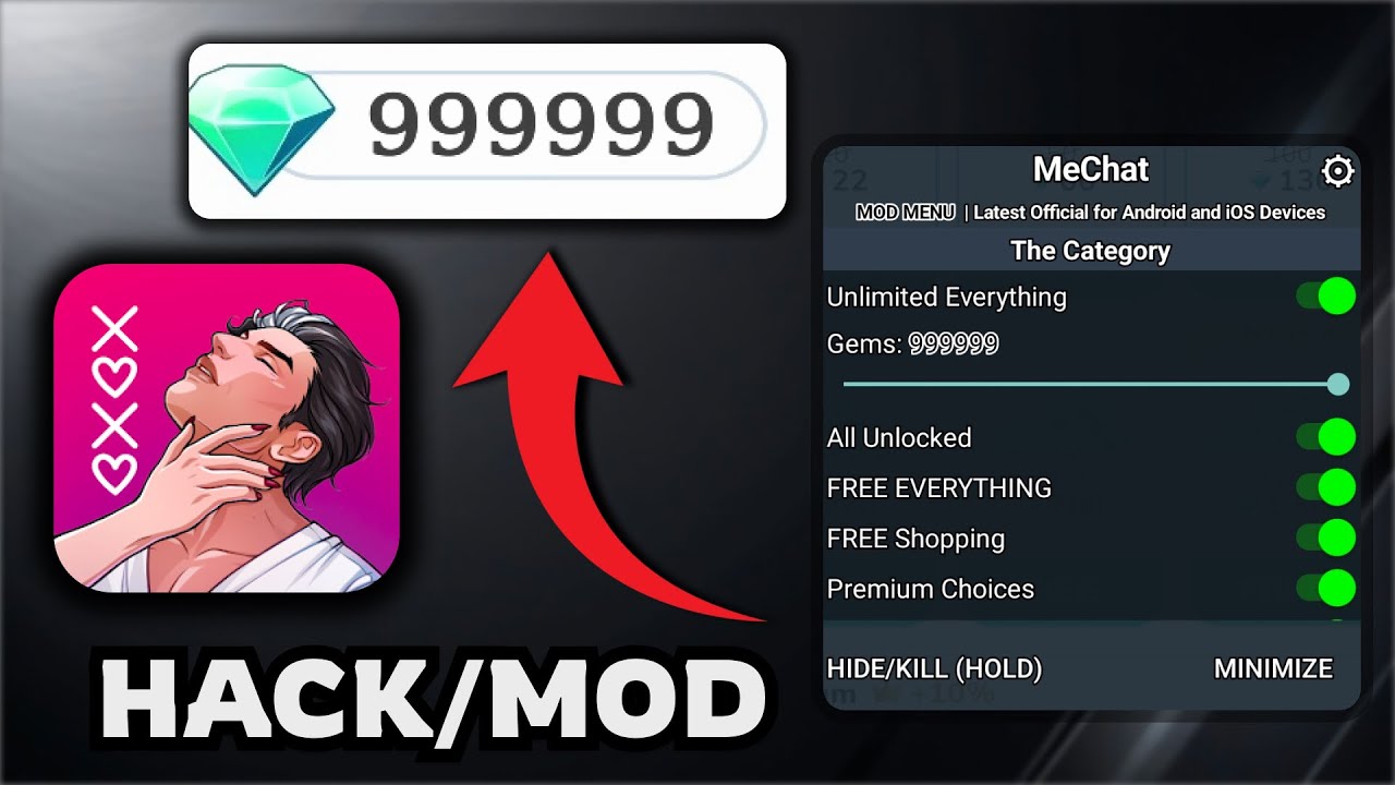 MeChat Hack 2026: How to Get Unlimited Gems in MeChat (iOS & Android) - 100% Working Tutorial