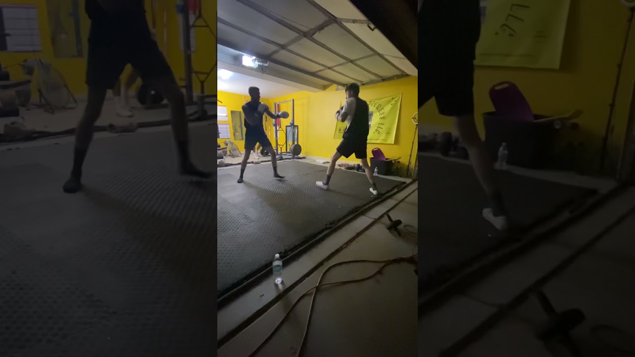 Gage(146) v Kelly(146) Boxing 2