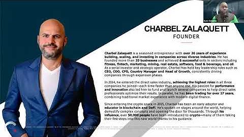 Vid-033: How to Access Global Opportunities in a Secure & Rewarding Way