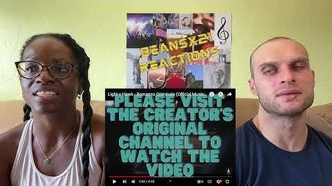 REACTION TO Light & Hawk - Romanzo Criminale (Music Video) | FIRST TIME