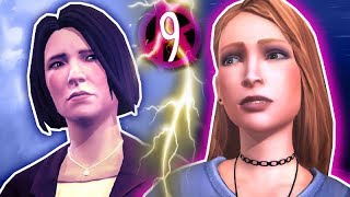 ФЛЕШБЕКИ | Life is Strange: Before The Storm | 3 эпизод полностью на русском #9 ФЛЕШБЕКИ | Life is Strange: Before The Storm | 3 эпизод полностью на русском #9