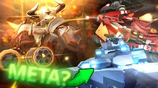 These Towers Cheeses Challenge Trials Tds