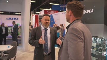 Dustin Warren from Spea at IPC APEX 2025