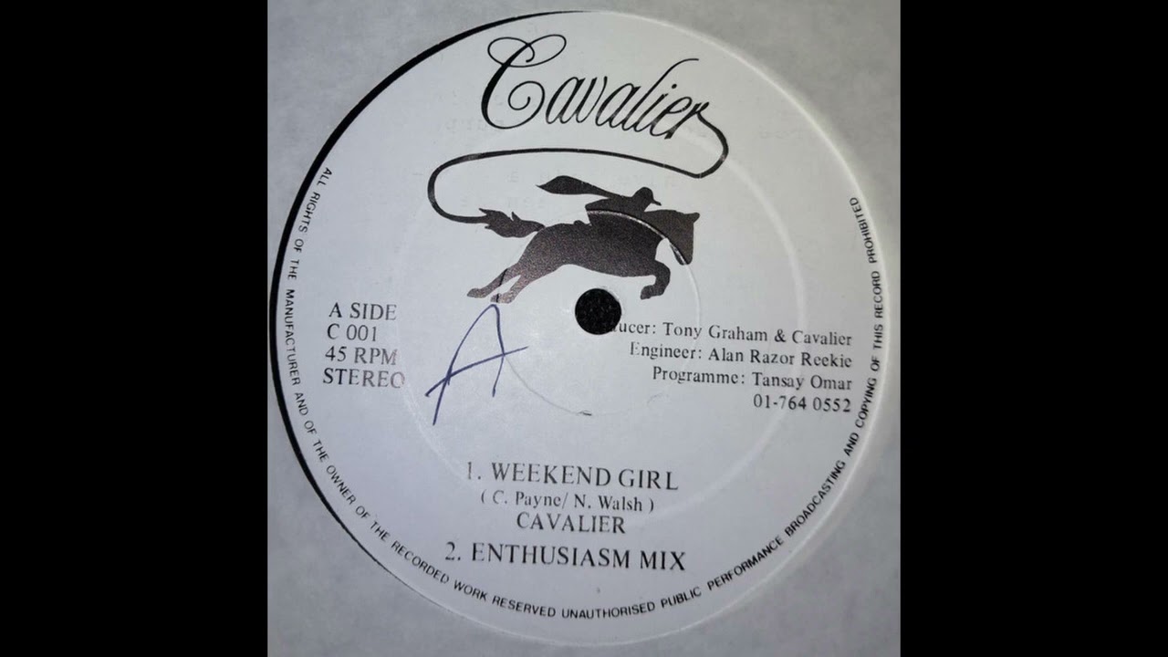 Watch Cavalier - Don't Touch on YouTube Watch Cavalier - Don't Touch on YouTube