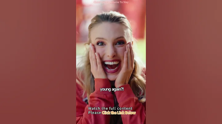 A Middle-Aged Mom Turns 17, Becomes a Cheerleader to Avenge Her Bull*ed Daughter