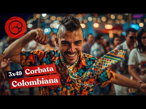 KNC 3x49 | Corbata Colombiana