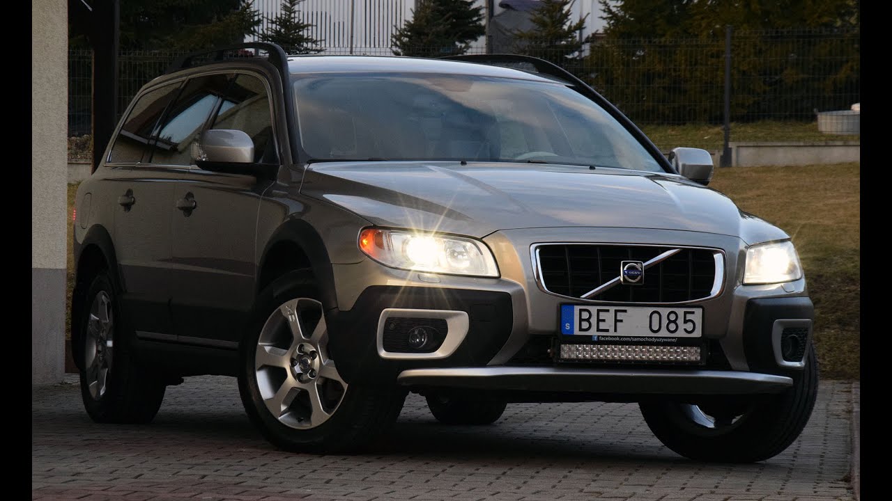 Volvo xc70 3