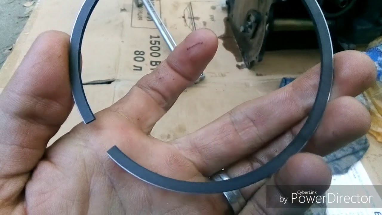 Сборка ЗМЗ 406 первый запуск двигателя - YouTube