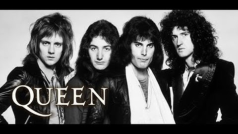 My top 10 favorite Queen songs