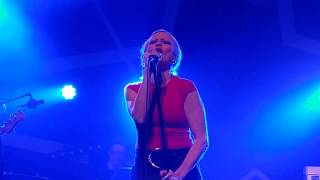 Chisu - Tie (live @ Ideapark, 26.11.2016)