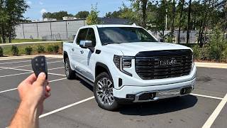 2026 GMC Sierra 1500 Denali Ultimate: Is This The Best Luxury Truck?