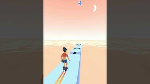 Sky Roller Walkthrough Gameplay Level - 23 #shorts