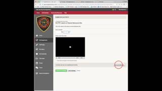 Target Learning Manager Training screenshot 1