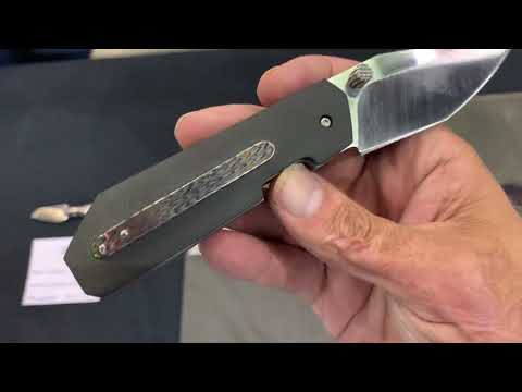 Blade Show 2019 - Kendall Hughes and Mallery Designs