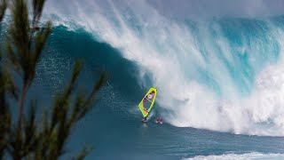 BIGGEST JAWS SWELL WE HAVE SURFED! FOR HONOR AND GLORY!