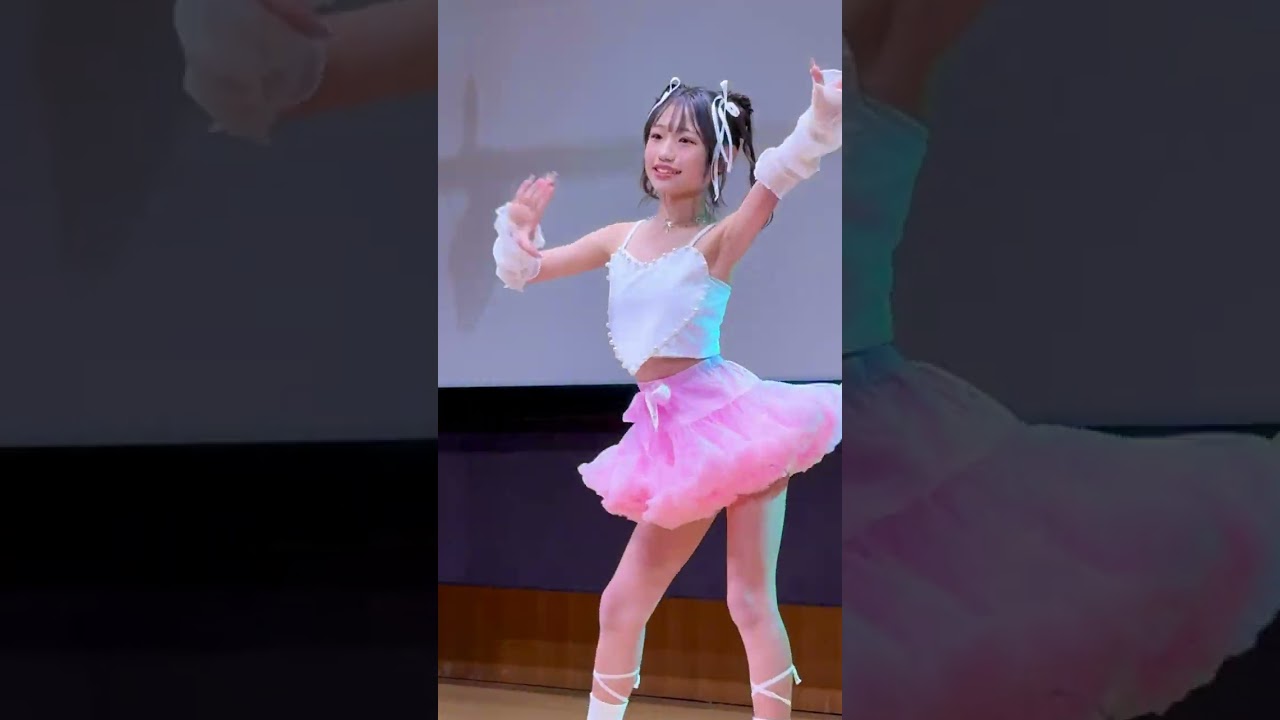 るぅ ダンチャレ「COCONUT」アイゲキ 東京アイドル劇場 渋谷シダックス 2025年7月13日