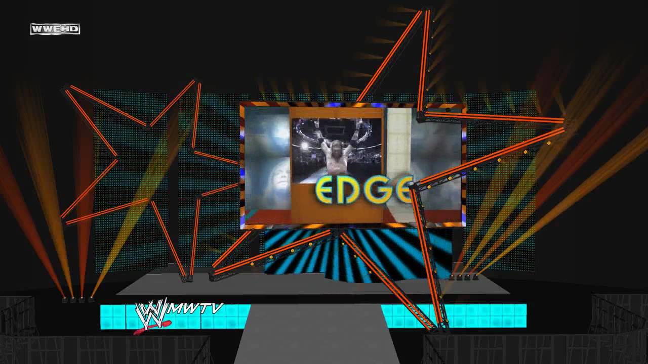 WWE SummerSlam 2010 - Concept Stage 1# (720p HD)