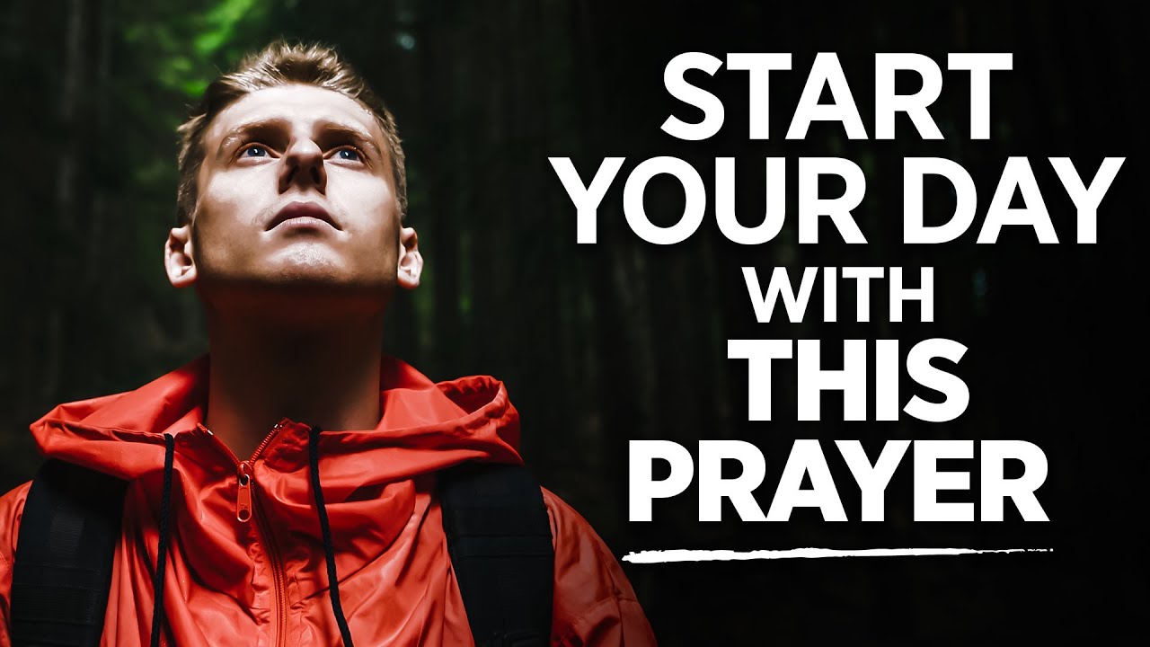Pray and Seek God First | Blessed Morning Prayers To Start Your Day