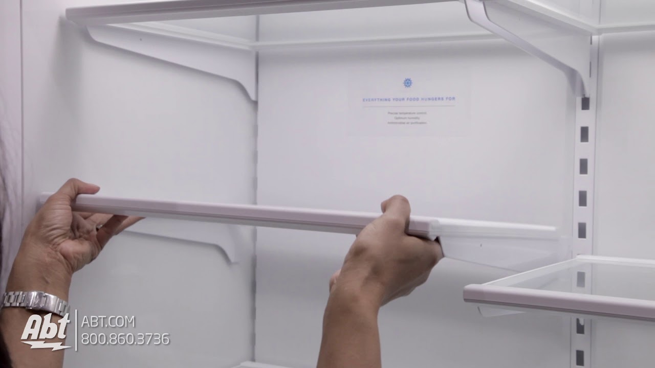 Sub Zero Built In Style French Door Refrigerator Bi42ufdidsph