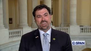 Rep. Morgan Luttrell (R-TX) - C-SPAN Profile Interview with New Members of the 118th Congress