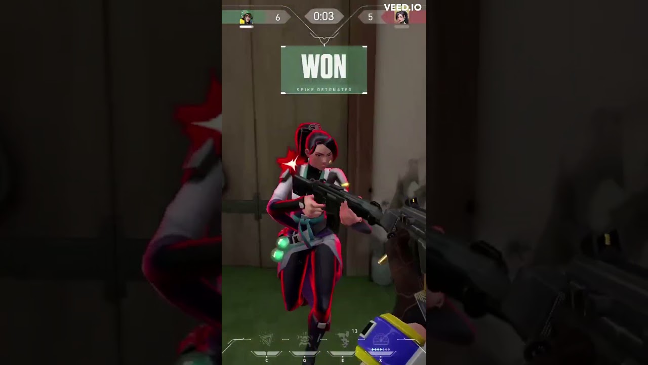 Killjoy Got Some Skills