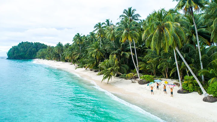 Three Brothers Surf Empty Mentawai | SILENCE short...