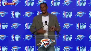 Back-to-back MVP leads the charge to Western Conference Finals