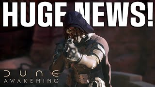 The DUNE MMO Is Taking Us To MORE PLANETS?? | Dune Awakening