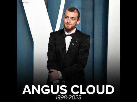 Angus Cloud, 'Euphoria' star, dead at 25