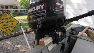 25/20 HP Jet Outboard on 14 ft semi-V bottom...So Fun!!