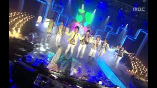 Super Junior - Happiness, 슈퍼주니어 - 행복, Music Core 20070721