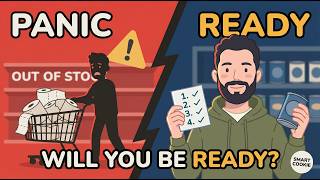 How to Prepare for the Next Pandemic (Real 4-Step Plan)
