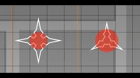why are gd hitboxes so weird?