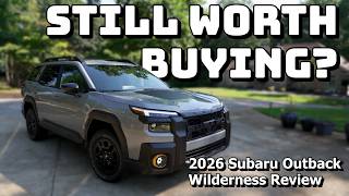 Is the new Subaru Outback still worth your hard-earned cash? - Review