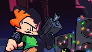 Dad Metch (Fnf Corruption/Dc2)