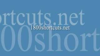 1800Shortcuts Automated Menu Shortcuts