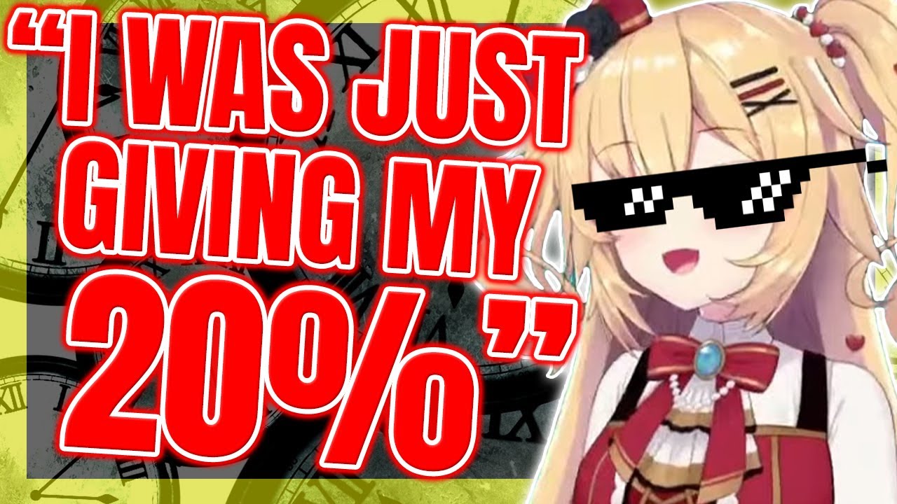 【ENG Sub】Haachama LOSES and goes SMUGCHAMA MODE *Hilarious*【Hololive】