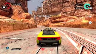 Cyberline Racing | PC Gameplay | 1080p HD | Max Settings screenshot 5
