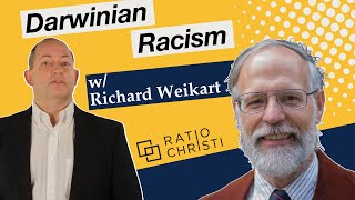 Darwinian Racism, Hitler, and White Nationalism: Thoughtful Christianity #013