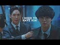 Yook Dongsik X Seo Inwoo I Need To Have Him Yook Dongsik X Seo Inwoo I Need To Have Him