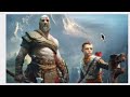 God of war 4 ft aman asad part 1