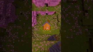 2D HOUSE IN MINECRAFT || #mcpe #survival  #video