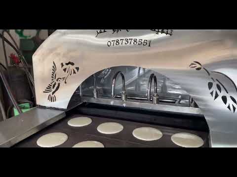 مصنع ابو عمر لجميع معدات الحلويات ٠٠٩٦٢٧٨٧٣٧٨٥٥١