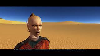 KotOR: Juhani's Comments on Each Planet | Juhani Dialogue Restoration Mod