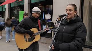 This Is The Life Allie Sherlock Cover