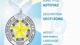 KKEP ISABELA---ADTOYAC.wmv chords