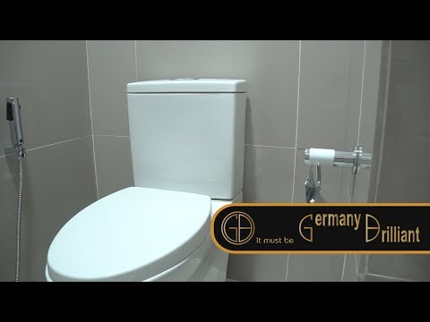 Video: Air perlahan ditarik ke tangki toilet: apa yang harus dilakukan