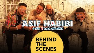 Fnaïre Ft. Saad Lamjarred - ASIF HABIBI (Behind The Scenes) | (فناير و سعد لمجرد - آسف حبيبي (كواليس